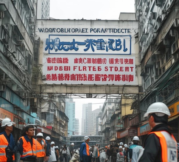 文山州商贸街拆除项目招标公告