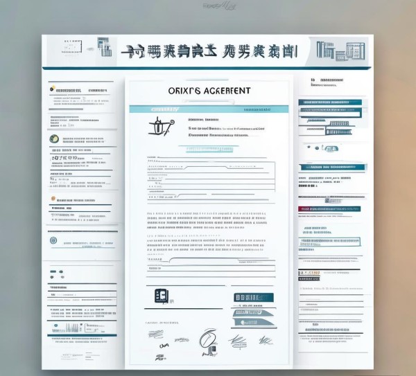 什么是商贸合作协议模板？