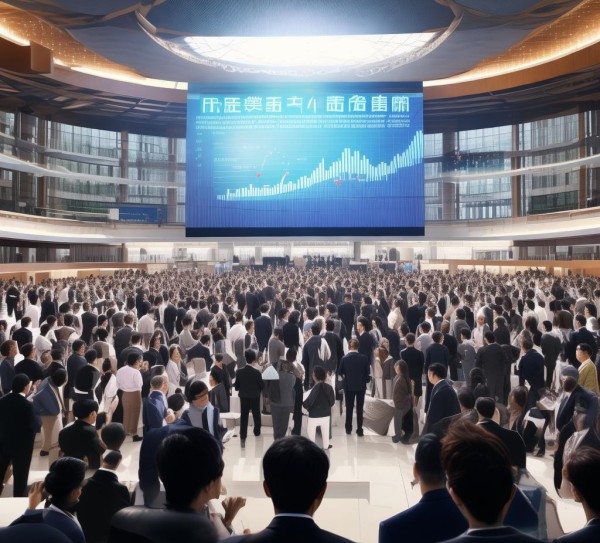 工商贸易合作交流会，推动经济高质量发展