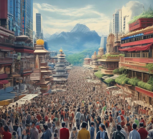 中尼商贸合作，经济大走廊中的连接