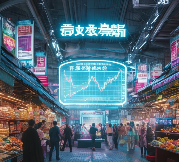 小七商贸，市场趋势与未来展望