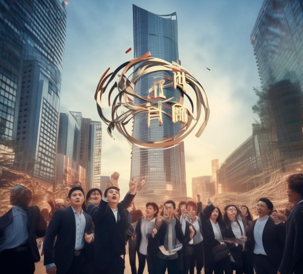 中国供销新合作商贸公司，Making It Big