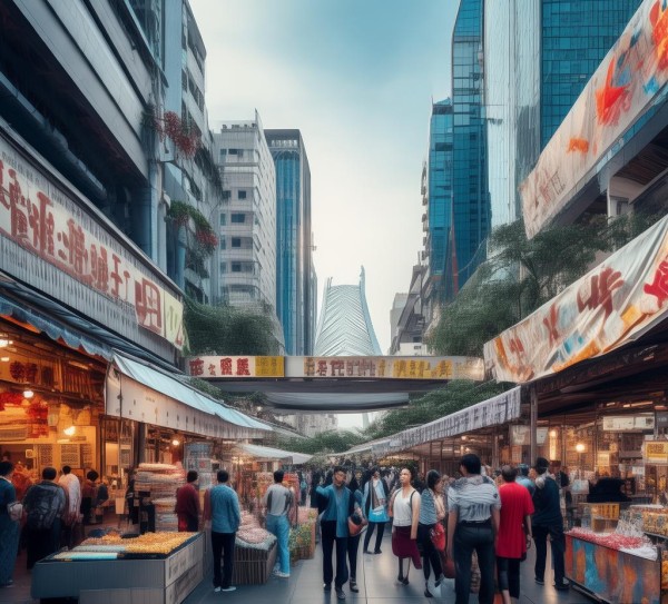 路桥国际商贸城，新闻热点与市场分析