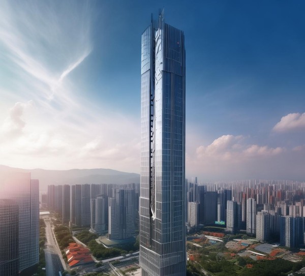 贵都新地标，富士康商贸城助力贵州经济新引擎