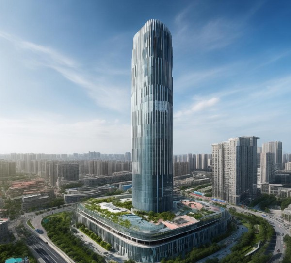 潮阳国际商贸城，商业地标与社区发展的新见证
