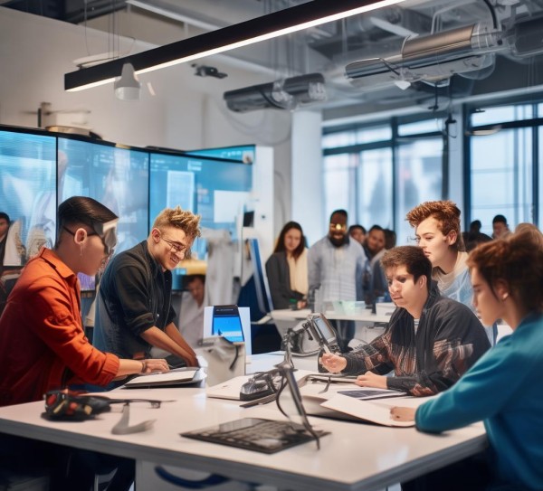 Integrating Education and Industry through the College’s Strategic Partnerships