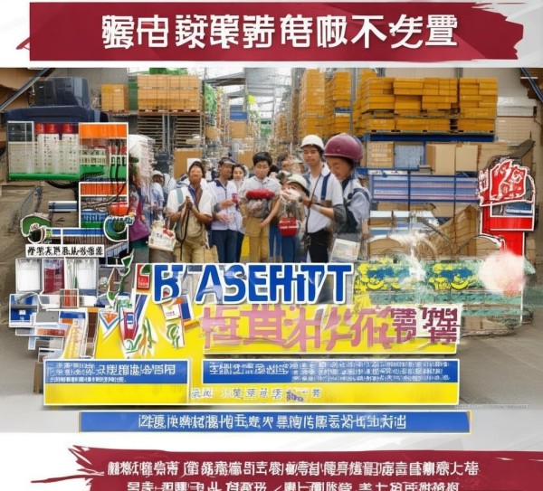 商贸行业消防安全宣传，保障企业安全发展的关键