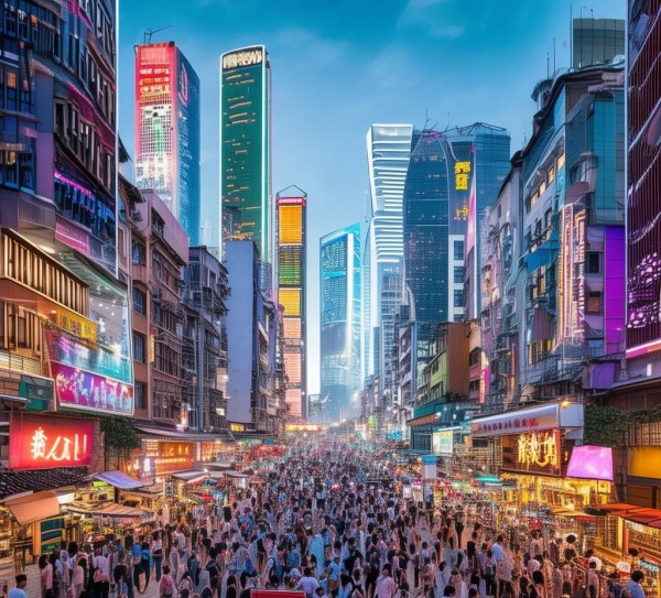 海南商贸，经济发展的新引擎