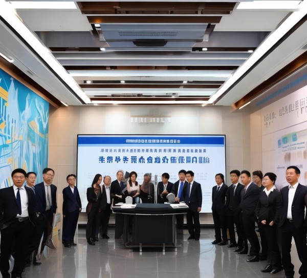 佳县商贸局新闻发布会，助力经济高质量发展