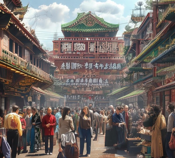 中外商贸合作公司有哪些？