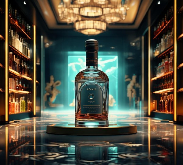 商贸公司代理酒，eqing the line in the world of spirits