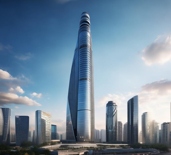 武威国际商贸城，现代城市新地标