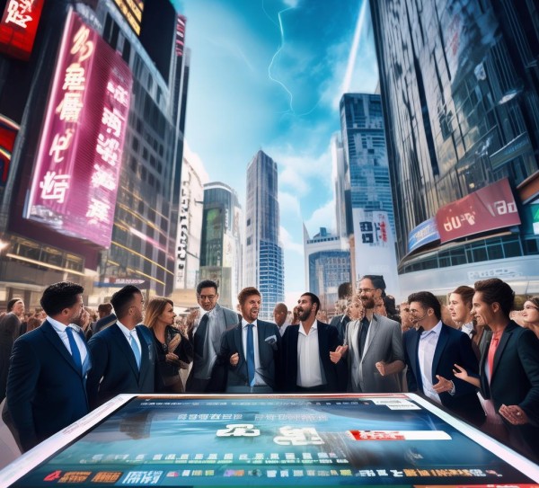 商贸区新闻，开启商业热点，开启商业新方向！