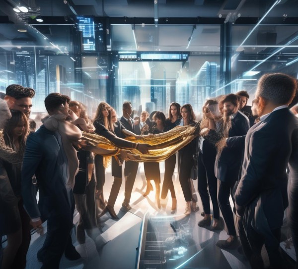 荣廷商贸，助力企业实现高效发展—以合作为纽带，共创辉煌