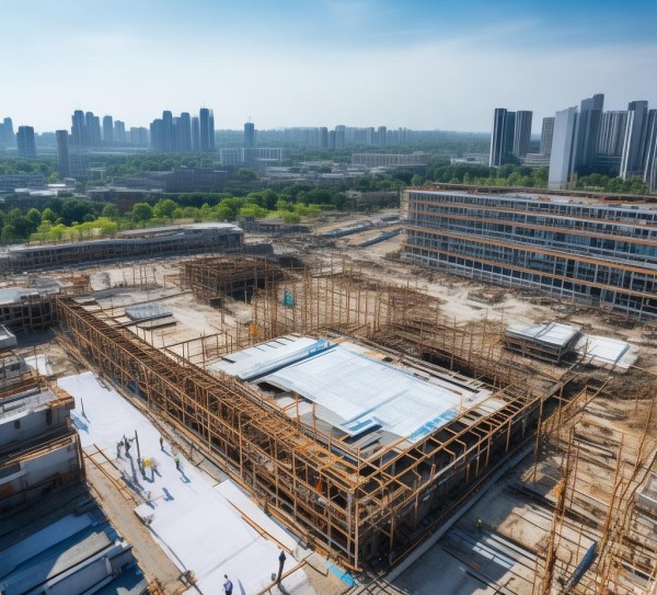建设商贸城项目背景，从政策到规划的全面布局