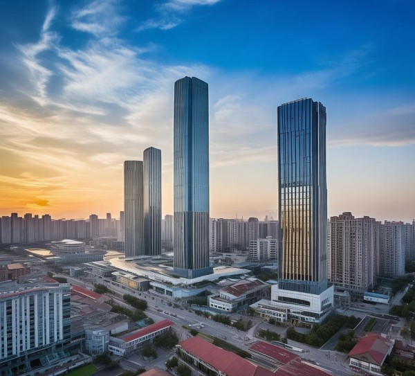 南京三江商贸新闻，南京的经济新引擎与文化地标