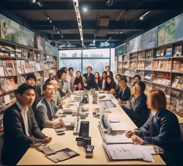 文化办公用品商贸行业，机遇与挑战