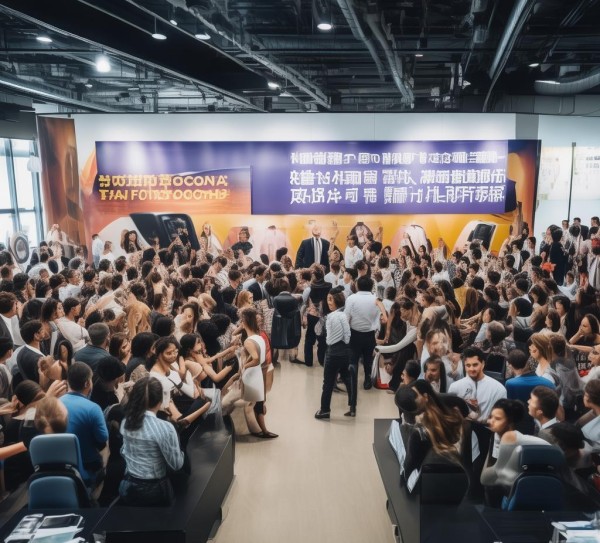 新合作商贸连锁集团招聘，一场充满与机遇的行动