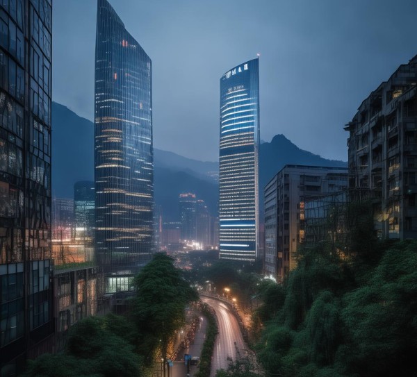 张家界国际商贸城，商业奇迹背后的隐秘