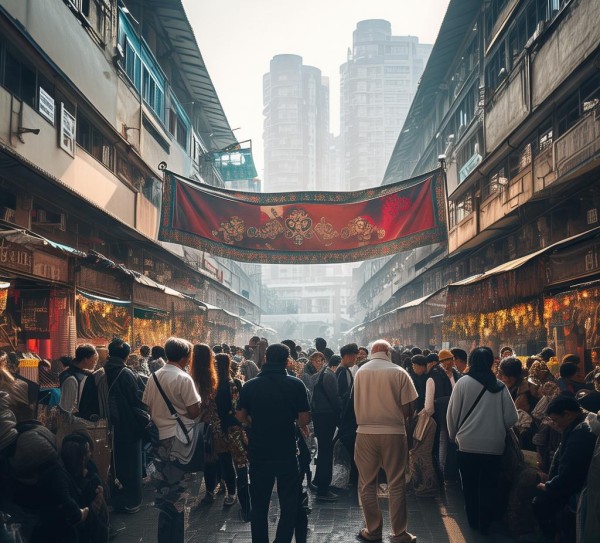 瑞丰商贸城，一场重要事件背后的反思
