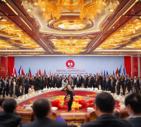 开启商业合作的新篇章—开麓永商贸有限公司合作号