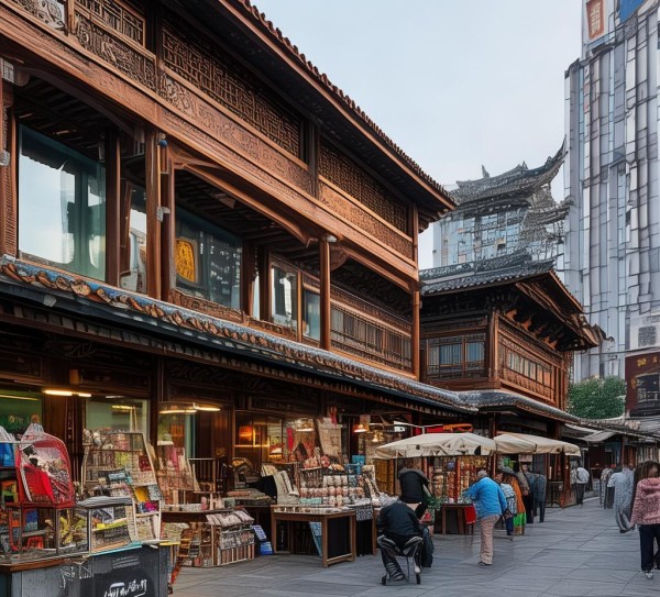 文旅，商业与文化的双重身份
