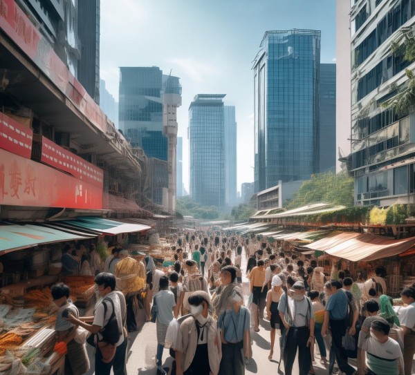 助力商贸业，资阳的机遇与挑战