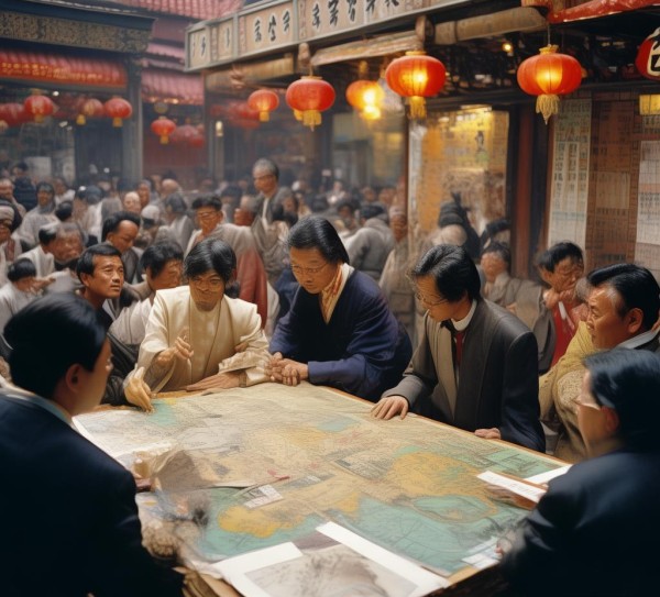中国中间商贸易合作协议，构建开放型贸易体系的 中间商角色