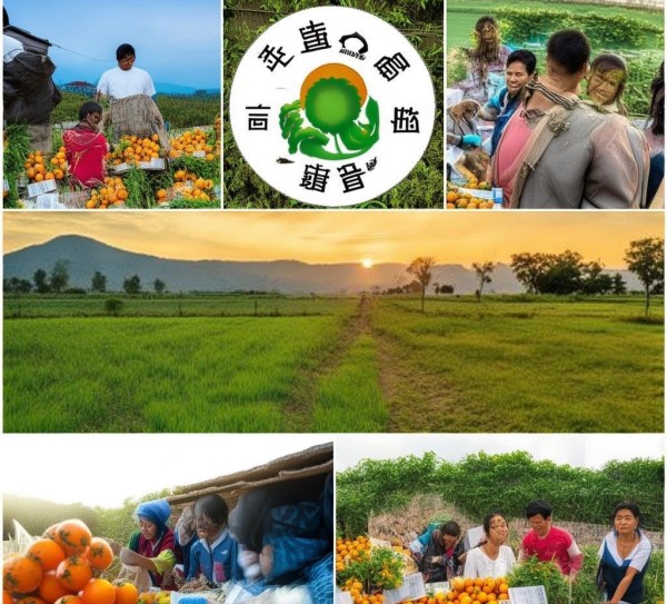 秭归县丽橙商贸合作社，助力秭归经济转型，开启农村经济新 chapter