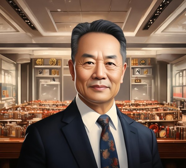 新合作商贸集团刘跃忠，nk在商贸领域的卓越贡献