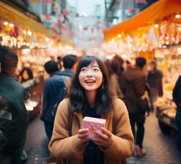 五一小长假，购物节的购物小确幸