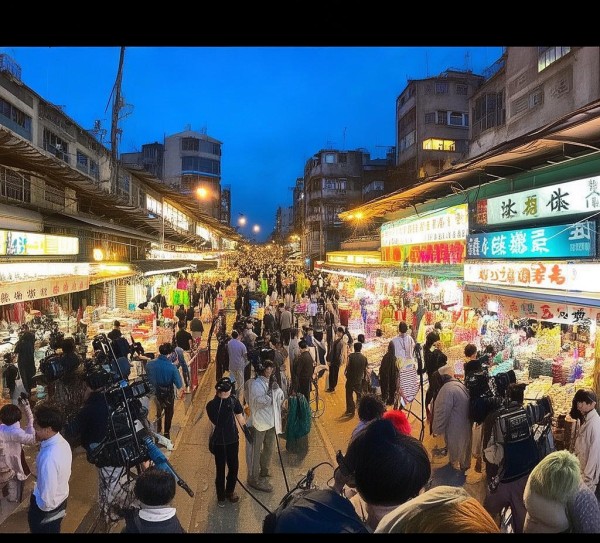 固安服装商贸城，223年新闻报道