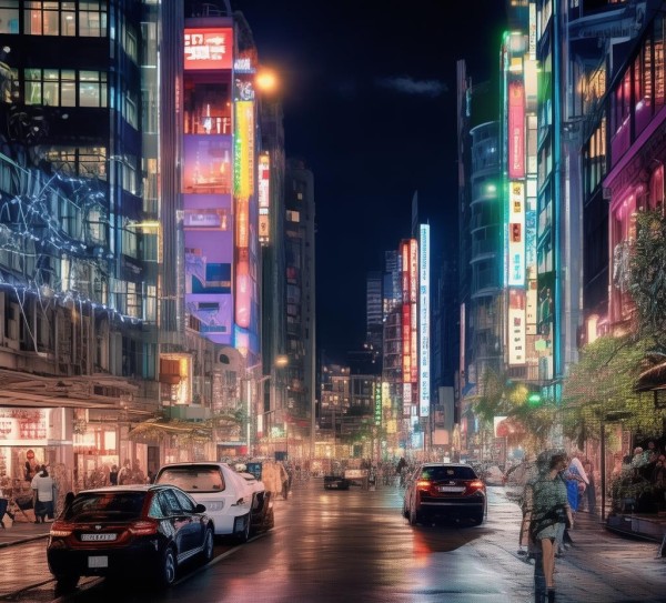 商贸城，城市心动的商业地标