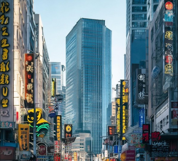 西安商贸城，新秀城市，价值彰显