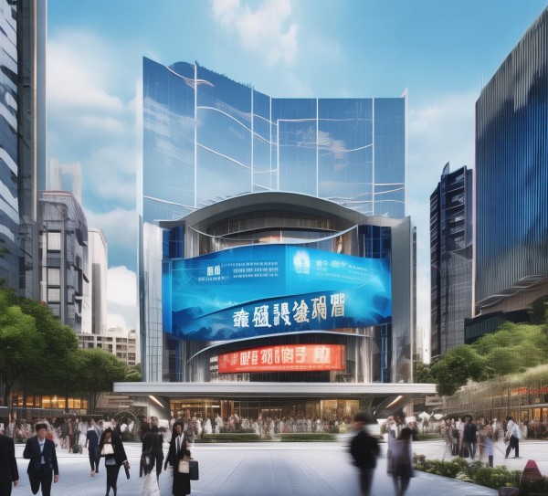 中山东升商贸城，latest developments and strategic moves