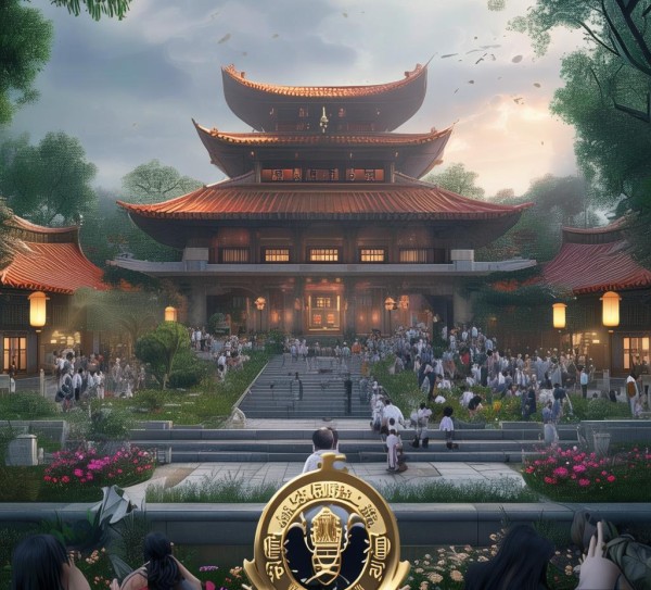 咸宁商贸学校，传承文明，立德树人