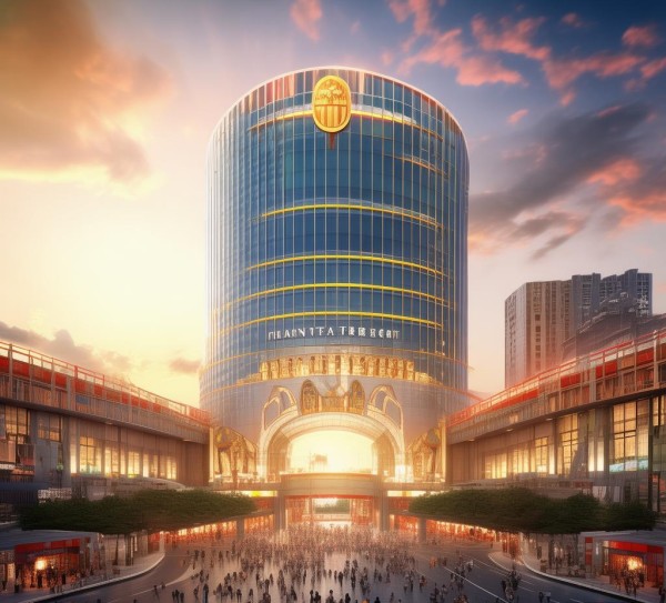 汕头国际商贸城新闻头条，经济中心的璀璨明珠