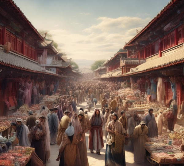 Exploring the Development of Commercial Trade Development in Shaanxi