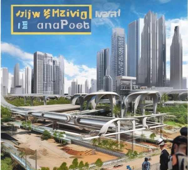 鄞江商贸地块项目进展图，未来发展的新机遇与挑战