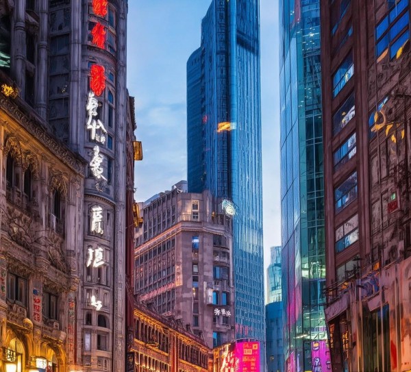 福利莱商贸城，昨日的商业启示与现代商业智慧