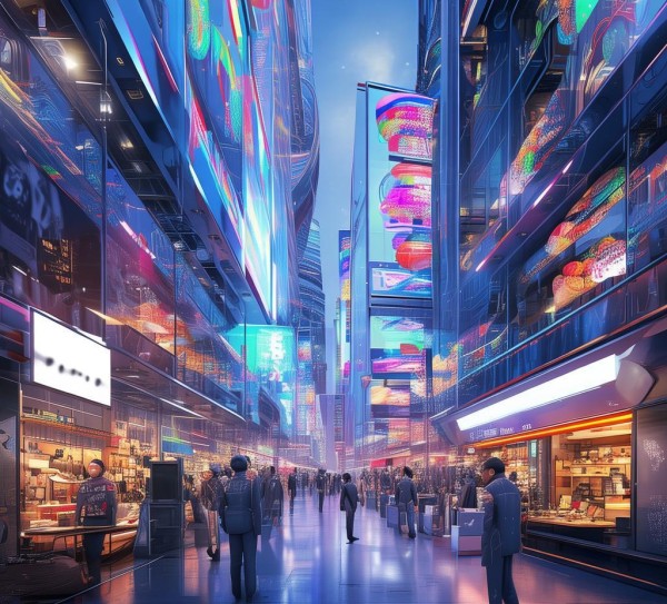 五金商贸行业，强盛 decade 后的未来
