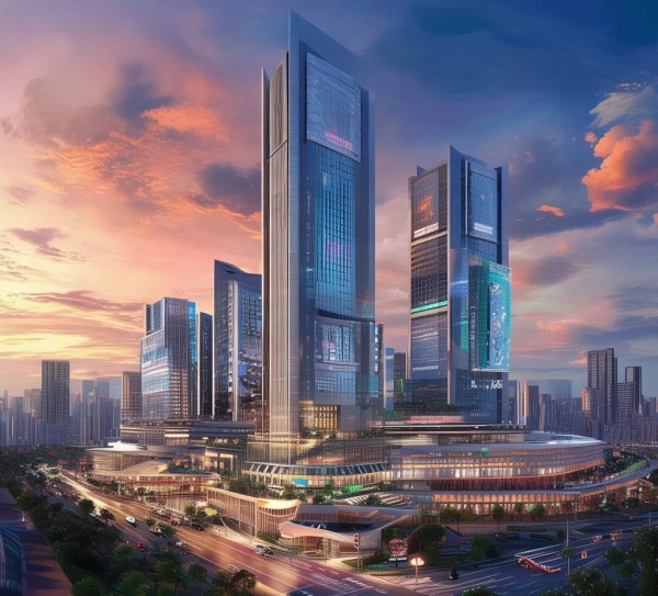 推动经济高质量发展，构建开放型世界经济新平台—远东商贸中心建设与作用