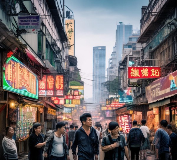 东莞鸿福商贸行业，机遇与挑战并存