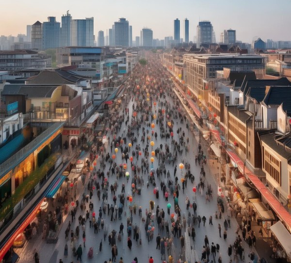 扬州旅游商贸城，一场让城市焕发光彩的商业新机遇