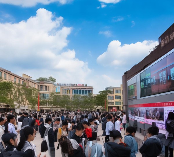 陕西省国际商贸学院新闻