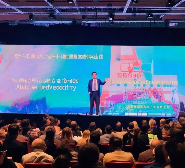 商贸行业旅发大会讲话稿