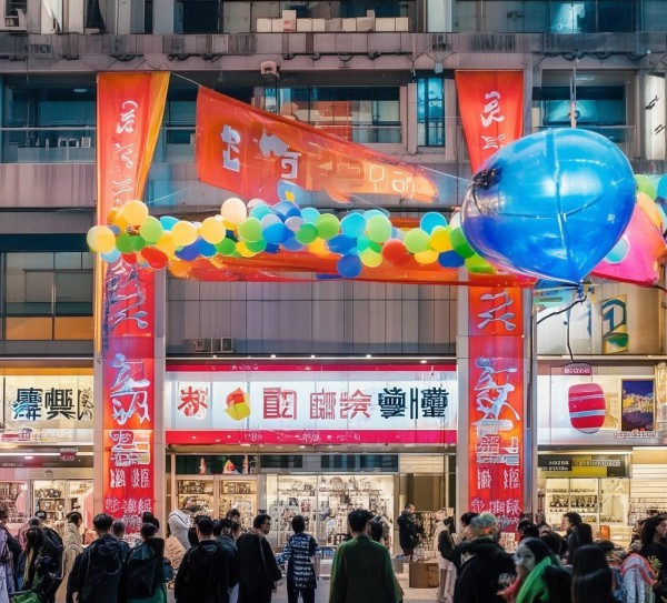 新店开业，温州万国商贸城迎来新机遇