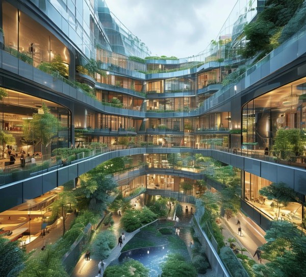 strategic town mall:a vision for the future of town management