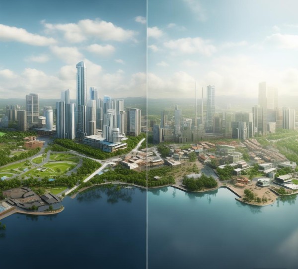 Pros and Cons of Staging the武威微山湖商贸中心 Project