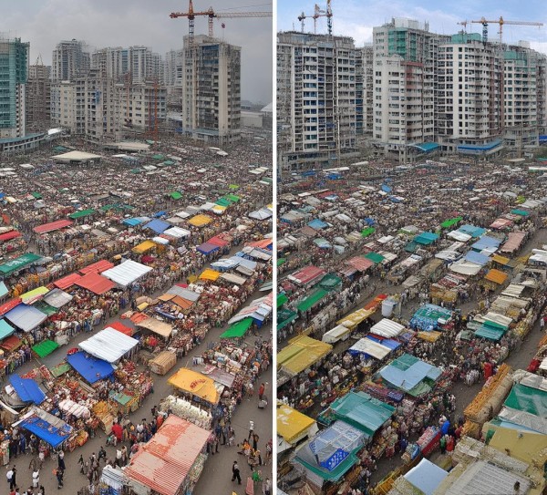德化国际商贸城，机遇与挑战的双重图景